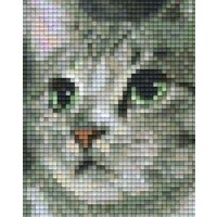 Pixelhobby patroon 801326 Kat