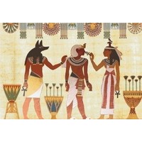 Pixelhobby patroon 5450 Egyptisch Design