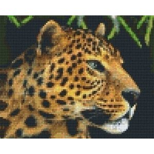 PixelHobby Pixelhobby patroon 804441 Panter PixelHobby Pixelhobby patroon 804441 Panter