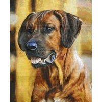 Pixelhobby patroon 836034 Hond