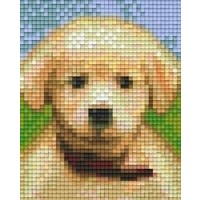 Pixelhobby patroon 801322 Puppy