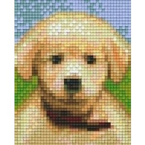 PixelHobby Pixelhobby patroon 801322 Puppy PixelHobby Pixelhobby patroon 801322 Puppy