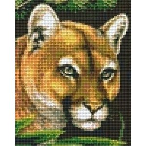 PixelHobby Pixelhobby patroon 804048 Puma