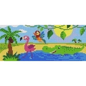 PixelHobby Pixelhobby patroon 803028 Waterdieren