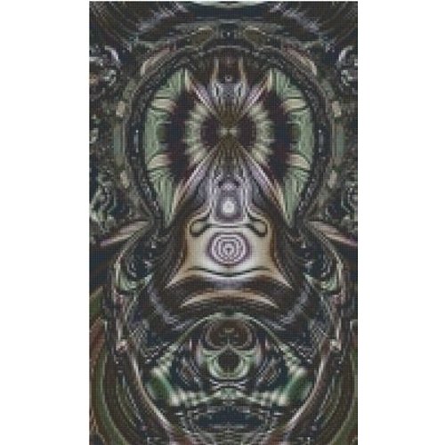 PixelHobby Pixelhobby patroon 5338 Fantasie PixelHobby Pixelhobby patroon 5338 Fantasie