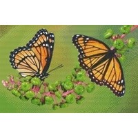 Pixelhobby patroon 820076 Vlinders