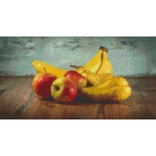 PixelHobby Pixelhobby patroon 5149 Stilleven Fruit