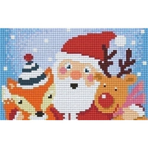 PixelHobby Pixelhobby patroon 802086 Xmas PixelHobby Pixelhobby patroon 802086 Xmas