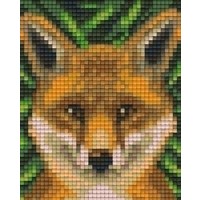 Pixelhobby patroon 801324 Vos