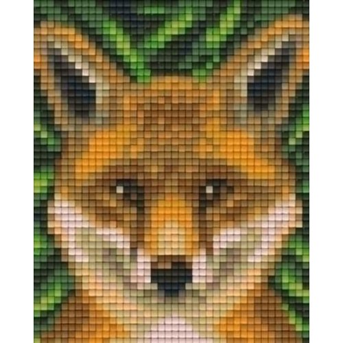 PixelHobby Pixelhobby patroon 801324 Vos