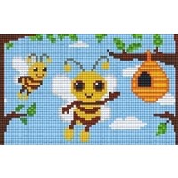 Pixelhobby patroon 802063 Bij