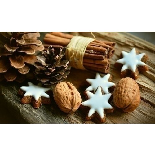 PixelHobby Pixelhobby patroon 5543 Denneappels PixelHobby Pixelhobby patroon 5543 Denneappels