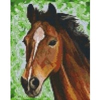 Pixelhobby patroon 804430 Paard