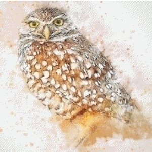 PixelHobby Pixelhobby patroon 5532 Uil
