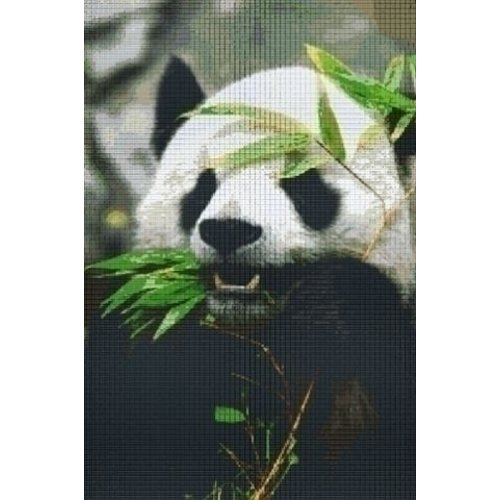 PixelHobby Pixelhobby patroon 830042 Panda