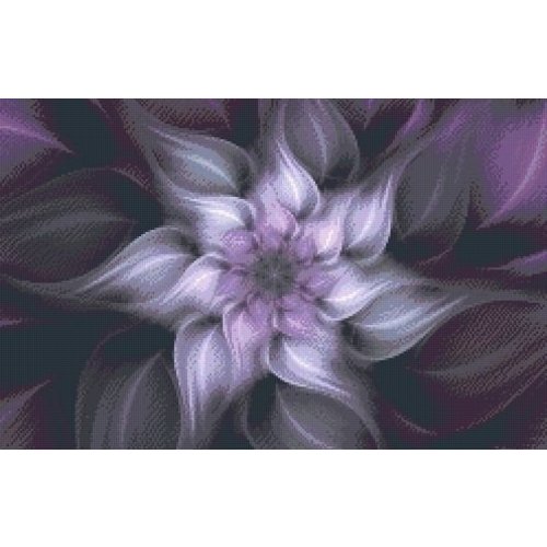 PixelHobby Pixelhobby patroon 5502 Fantasy Flower