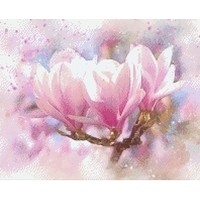 Pixelhobby patroon 5515 Magnolia