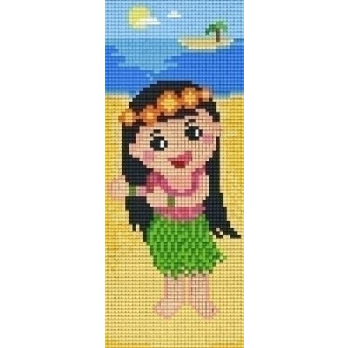 PixelHobby Pixelhobby patroon 802071 Hawai PixelHobby Pixelhobby patroon 802071 Hawai