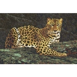 PixelHobby Pixelhobby patroon 830045 Luipaard