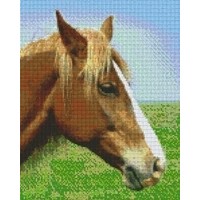 Pixelhobby patroon 809378 Paard