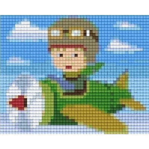 PixelHobby Pixelhobby patroon 801207 Piloot