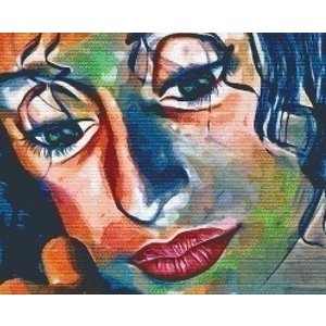 PixelHobby Pixelhobby patroon 5428 Gezicht PixelHobby Pixelhobby patroon 5428 Gezicht