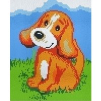 Pixelhobby patroon 804376 Hondje