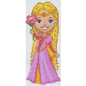 PixelHobby Pixelhobby patroon 802073 Prinses