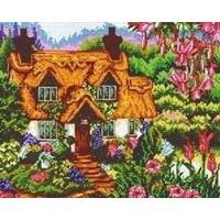 Pixelhobby patroon 836003 Cottage