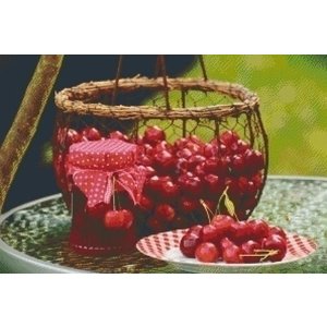 PixelHobby Pixelhobby patroon 5478 Cherry's