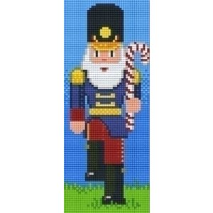 PixelHobby Pixelhobby patroon 802066 London bewaker