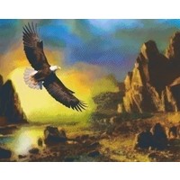 Pixelhobby patroon 5426 Eagle