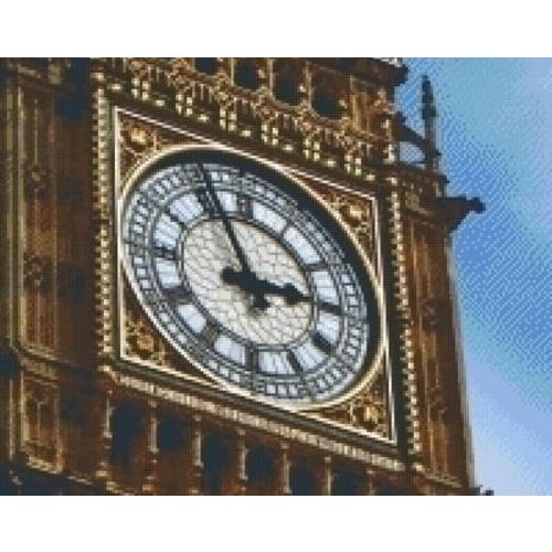 PixelHobby Pixelhobby patroon 5467 Big Ben