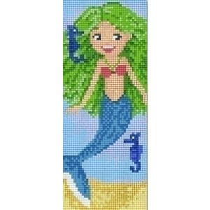 PixelHobby Pixelhobby patroon 802072 Zeemeermin