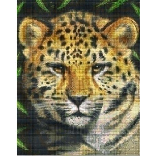 PixelHobby Pixelhobby patroon Jaguar 809422 PixelHobby Pixelhobby patroon Jaguar 809422
