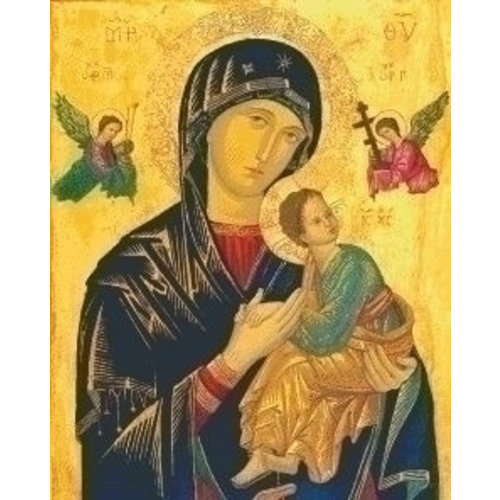 PixelHobby Pixelhobby patroon 5412 Madonna PixelHobby Pixelhobby patroon 5412 Madonna