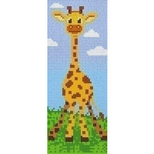 PixelHobby Pixelhobby patroon 802067 Giraffe