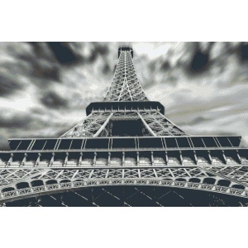 PixelHobby Pixelhobby patroon 5453 Eiffeltoren