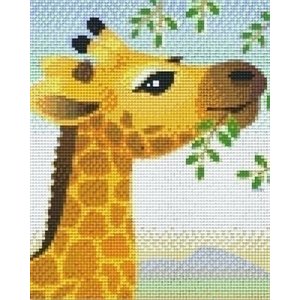 PixelHobby Pixelhobby patroon 804474 Giraf