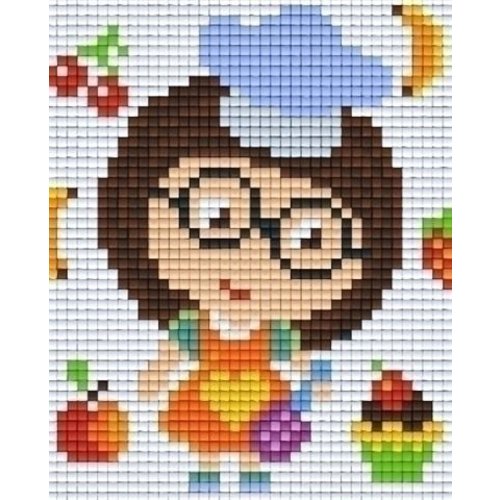PixelHobby Pixelhobby patroon 801388 Kokkin PixelHobby Pixelhobby patroon 801388 Kokkin
