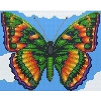 Pixelhobby patroon 804475 Vlinder
