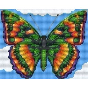 PixelHobby Pixelhobby patroon 804475 Vlinder PixelHobby Pixelhobby patroon 804475 Vlinder