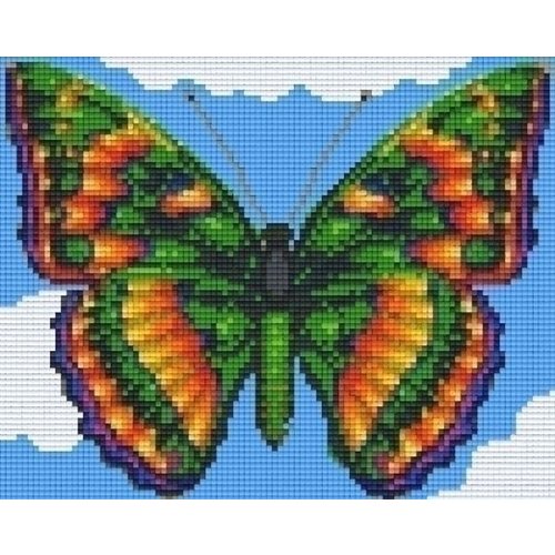 PixelHobby Pixelhobby patroon 804475 Vlinder