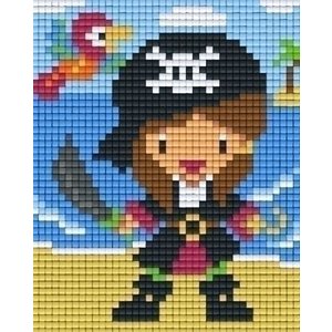 PixelHobby Pixelhobby patroon 801383 Piraat