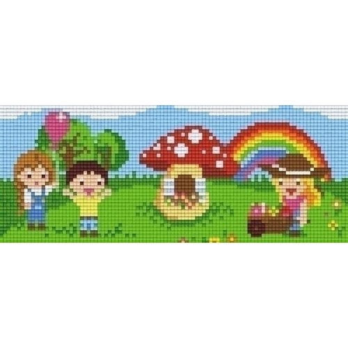 PixelHobby Pixelhobby patroon 802078 Kinderen PixelHobby Pixelhobby patroon 802078 Kinderen