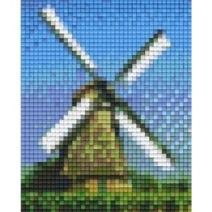 PixelHobby Pixelhobby patroon 801232 Molen