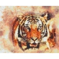 Pixelhobby patroon 5540 Tijger