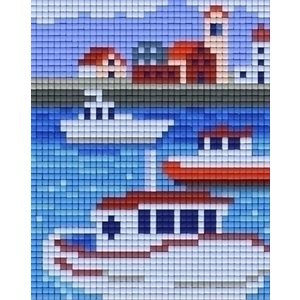 PixelHobby Pixelhobby patroon 801382 Haven