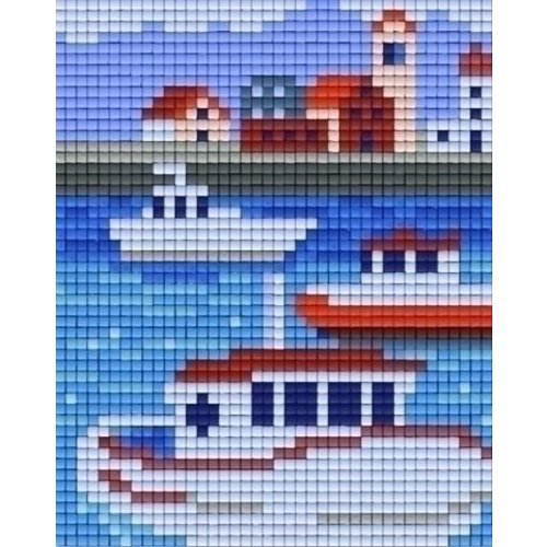 PixelHobby Pixelhobby patroon 801382 Haven PixelHobby Pixelhobby patroon 801382 Haven