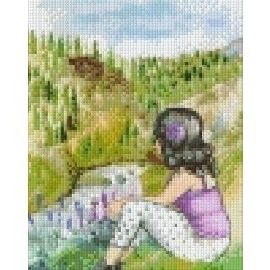 PixelHobby Pixelhobby patroon 5530 Near the water